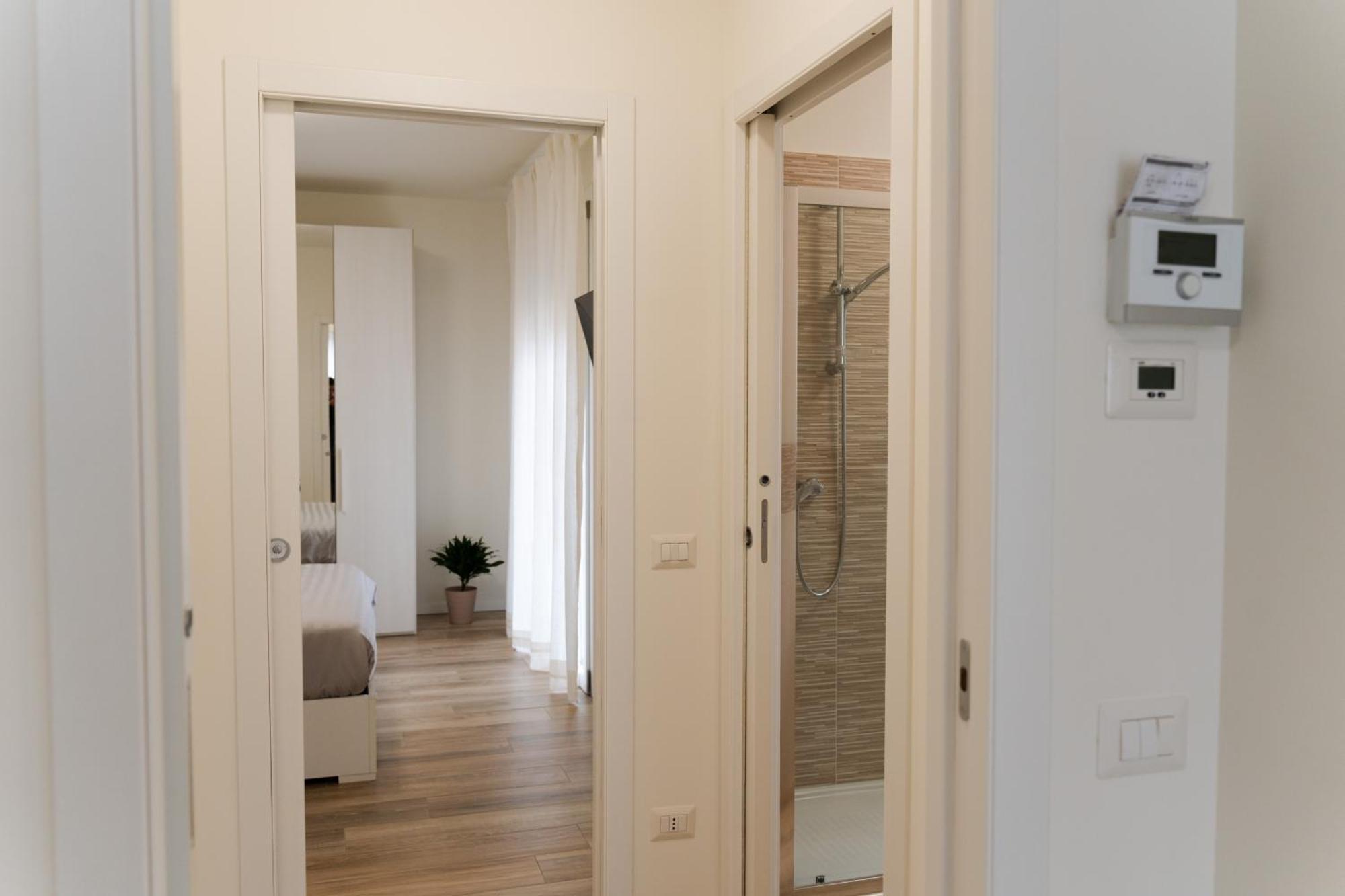 Comforthome Fiera Cornaredo Exteriör bild